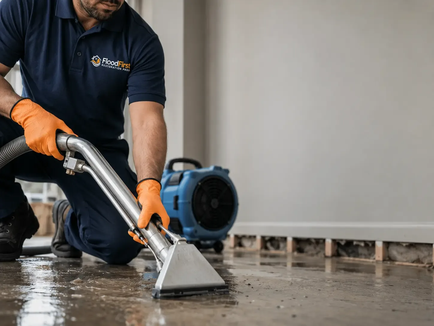 Why choose Flood Damage Restoration in Pearl, IL